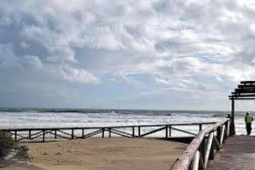 Duplex 6 Pax Con Wifi En Bahia Sur Con Parking Y Piscinas Comunitarias Βίλα San Fernando Εξωτερικό φωτογραφία