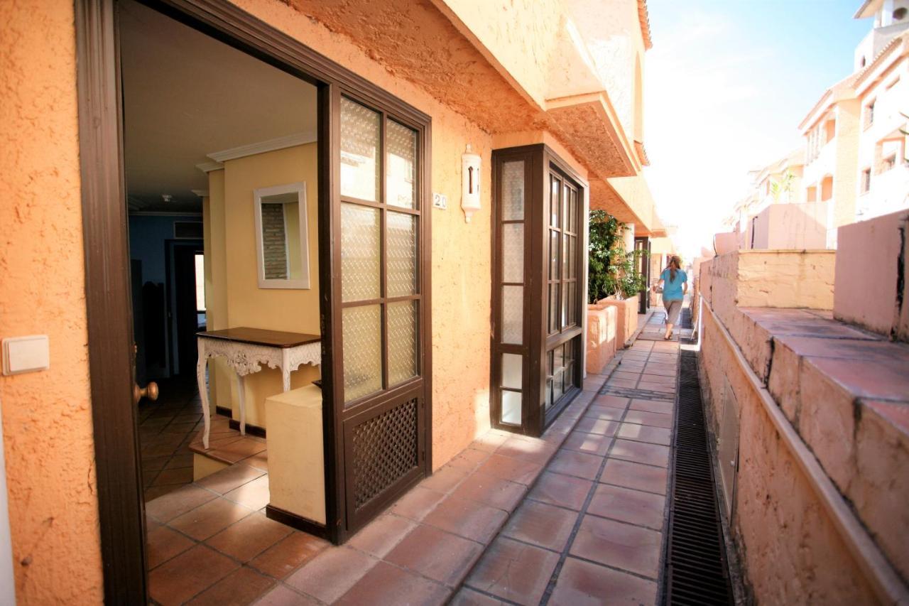 Duplex 6 Pax Con Wifi En Bahia Sur Con Parking Y Piscinas Comunitarias Βίλα San Fernando Εξωτερικό φωτογραφία